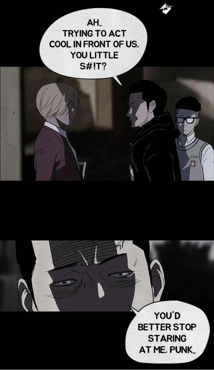 Wind Breaker Chapter 39 - Page 41