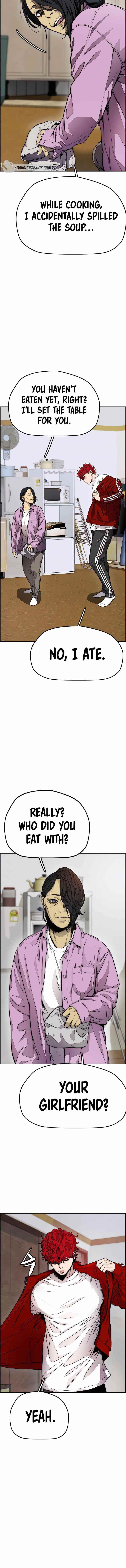 Wind Breaker Chapter 390 - Page 2