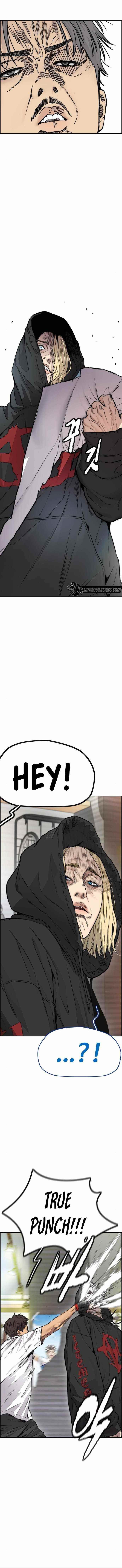 Wind Breaker Chapter 396 - Page 12