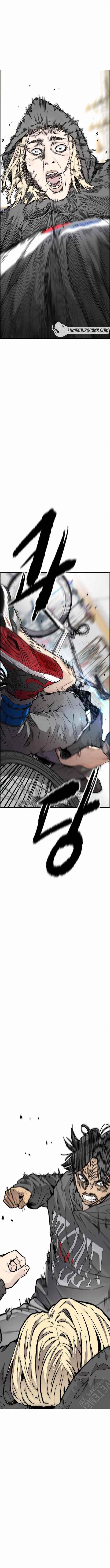 Wind Breaker Chapter 396 - Page 16