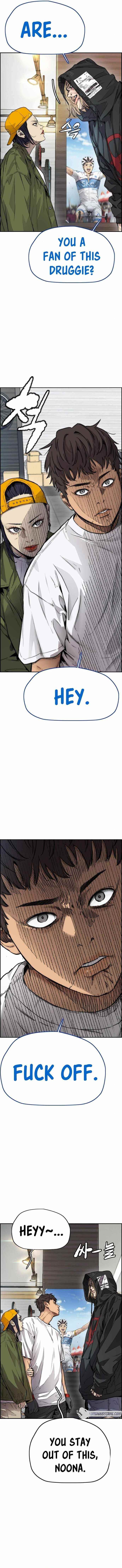 Wind Breaker Chapter 396 - Page 9