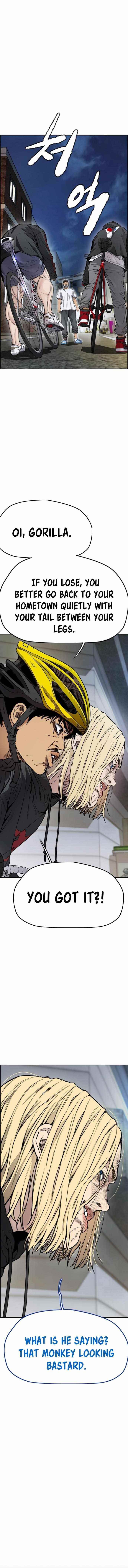 Wind Breaker Chapter 397 - Page 10