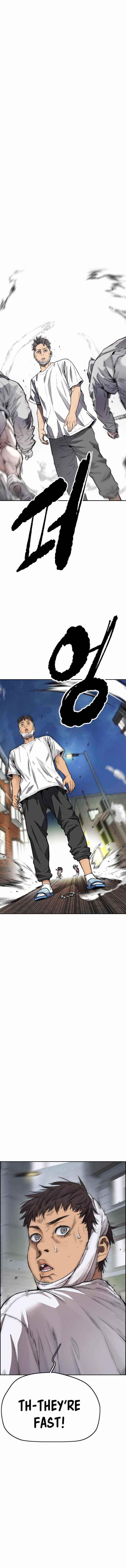 Wind Breaker Chapter 397 - Page 14