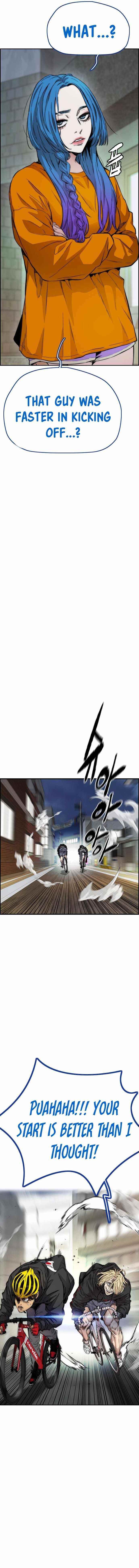 Wind Breaker Chapter 397 - Page 15