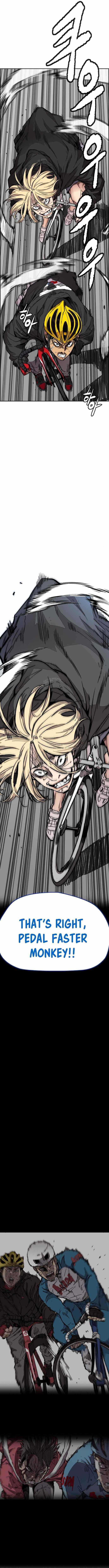 Wind Breaker Chapter 397 - Page 16