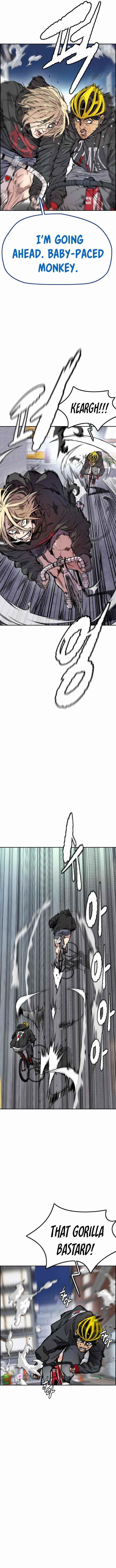 Wind Breaker Chapter 397 - Page 18