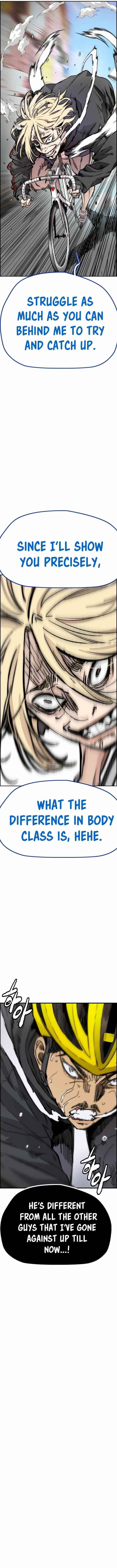 Wind Breaker Chapter 397 - Page 19