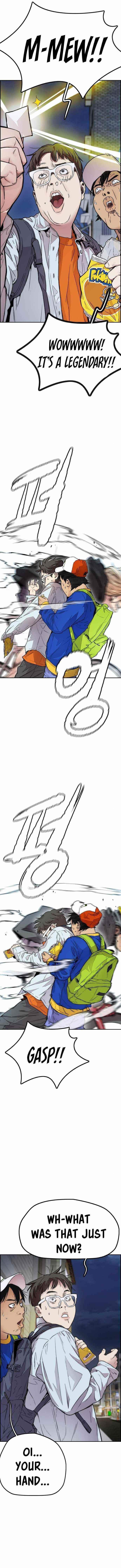 Wind Breaker Chapter 397 - Page 21