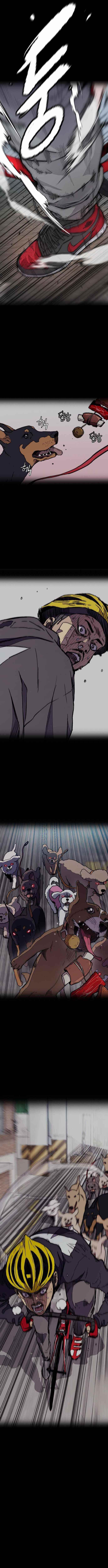 Wind Breaker Chapter 397 - Page 26