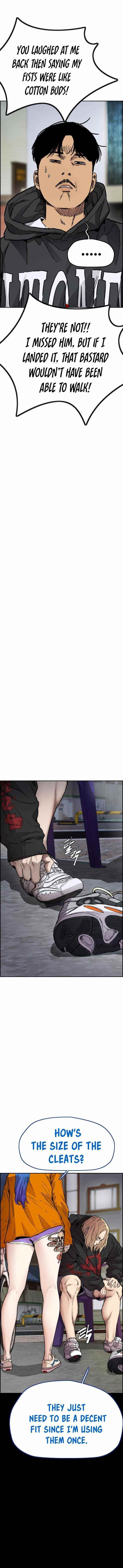 Wind Breaker Chapter 397 - Page 6