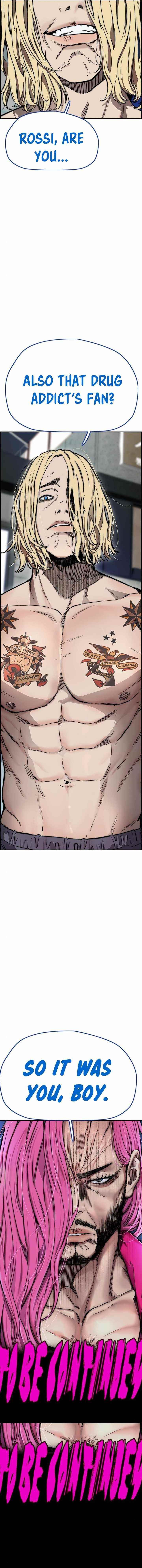 Wind Breaker Chapter 399 - Page 14