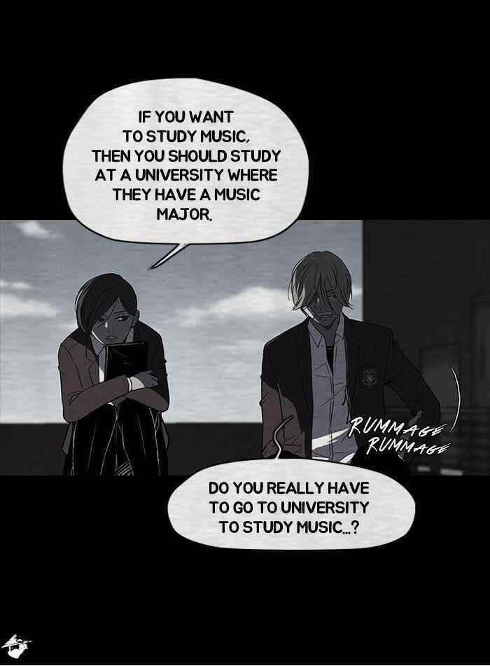 Wind Breaker Chapter 40 - Page 36