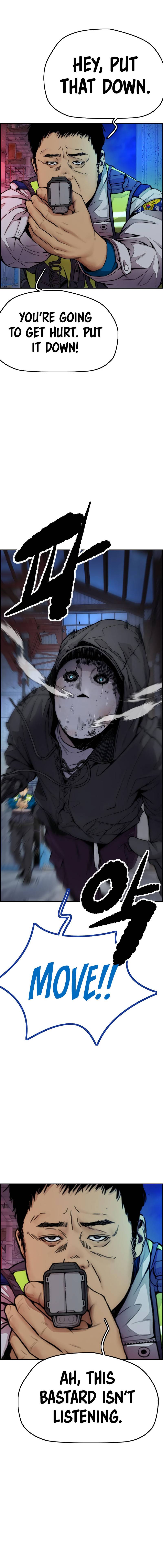 Wind Breaker Chapter 404 - Page 12