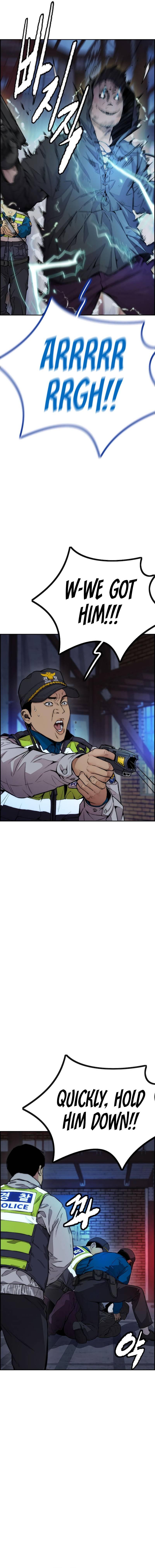 Wind Breaker Chapter 404 - Page 13