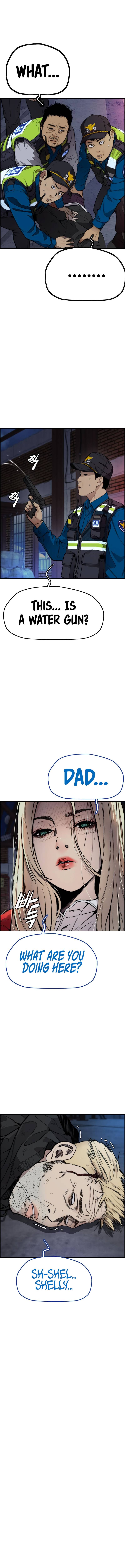 Wind Breaker Chapter 404 - Page 16