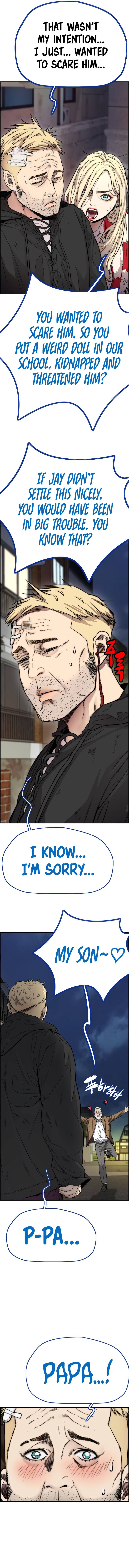 Wind Breaker Chapter 404 - Page 18