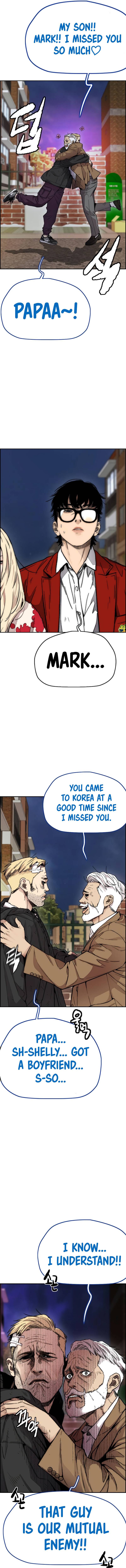 Wind Breaker Chapter 404 - Page 19