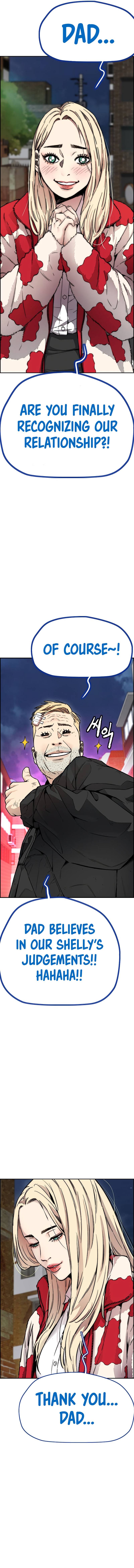 Wind Breaker Chapter 404 - Page 23