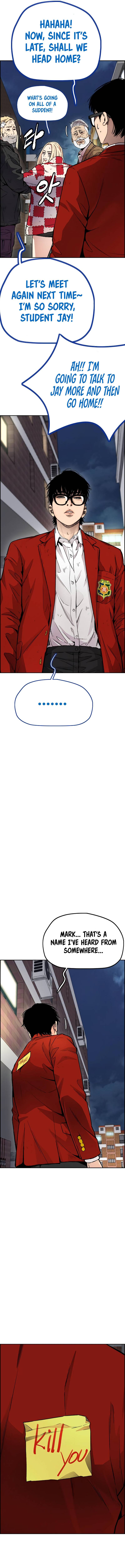 Wind Breaker Chapter 404 - Page 24