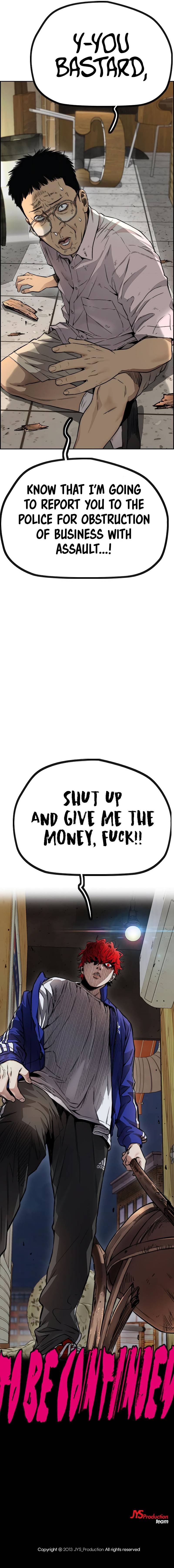 Wind Breaker Chapter 404 - Page 26