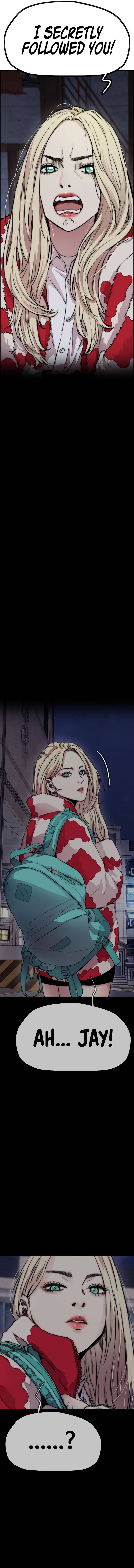 Wind Breaker Chapter 404 - Page 6