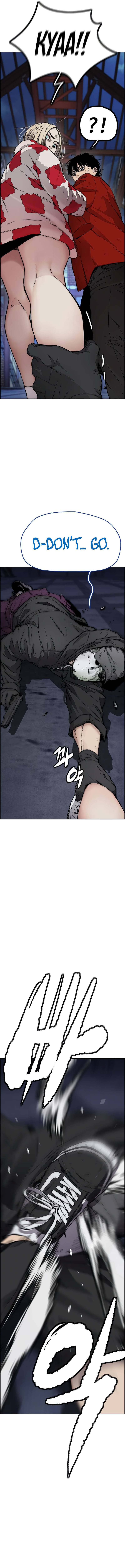 Wind Breaker Chapter 404 - Page 9