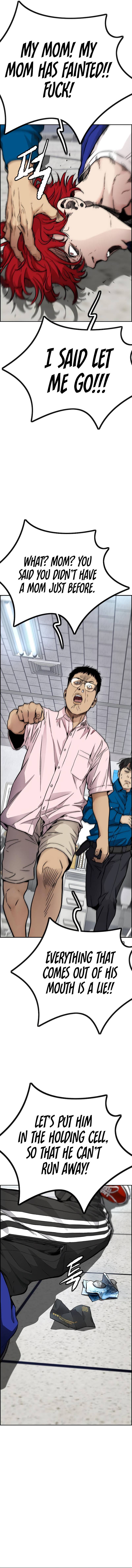 Wind Breaker Chapter 405 - Page 12