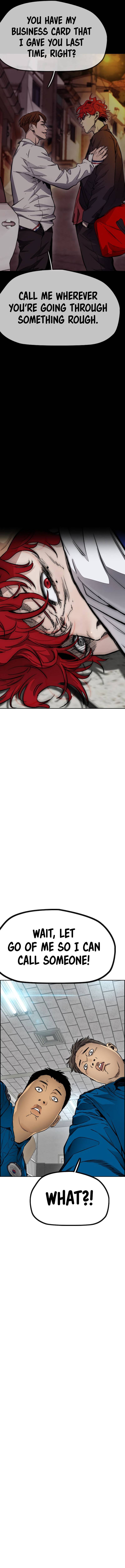 Wind Breaker Chapter 405 - Page 14