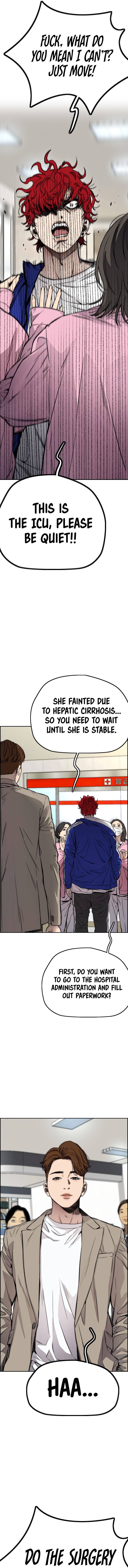 Wind Breaker Chapter 405 - Page 20