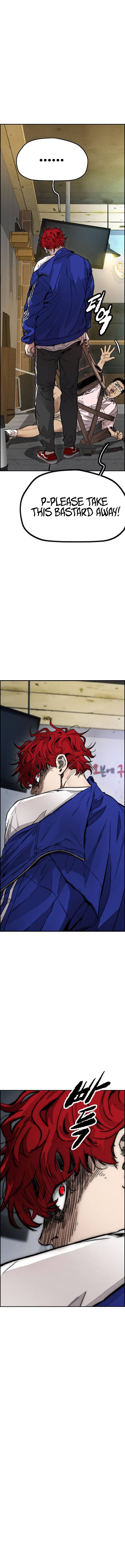 Wind Breaker Chapter 405 - Page 3