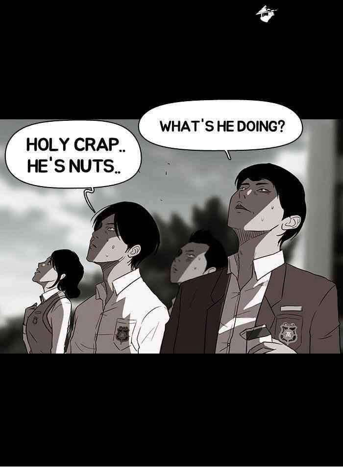 Wind Breaker Chapter 41 - Page 17