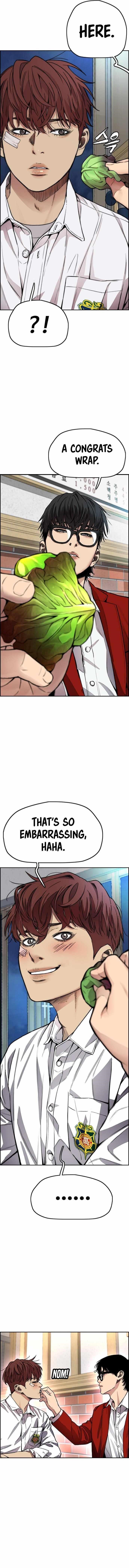 Wind Breaker Chapter 414 - Page 11