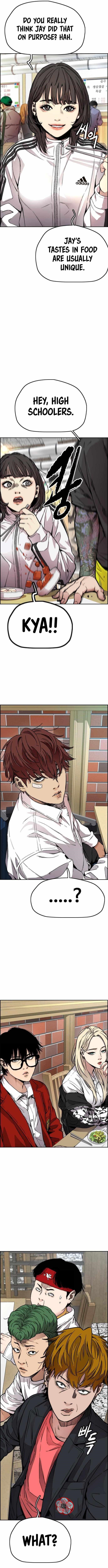 Wind Breaker Chapter 414 - Page 14