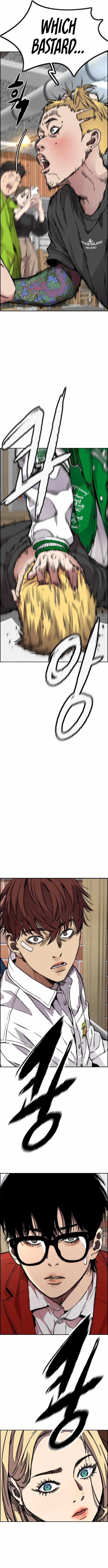 Wind Breaker Chapter 414 - Page 18