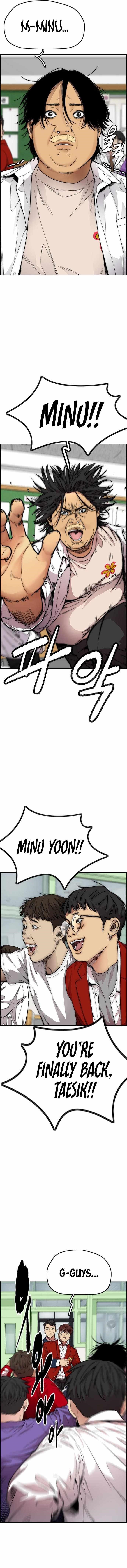 Wind Breaker Chapter 414 - Page 3