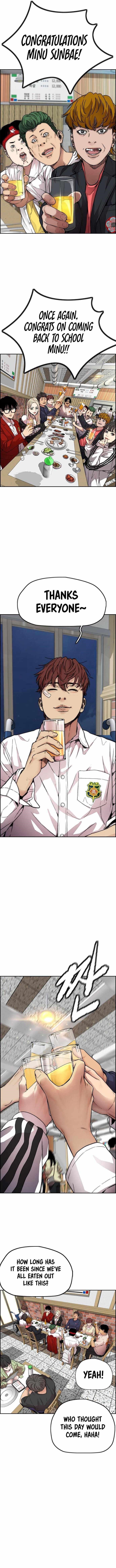 Wind Breaker Chapter 414 - Page 9