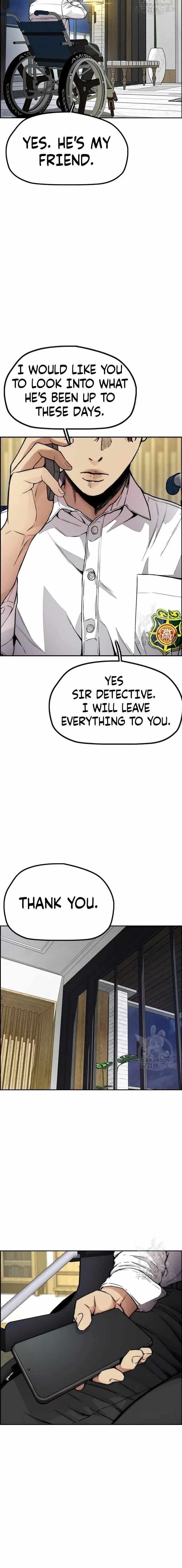 Wind Breaker Chapter 415 - Page 31