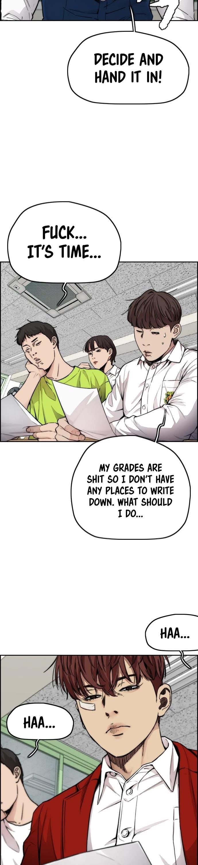 Wind Breaker Chapter 416 - Page 2