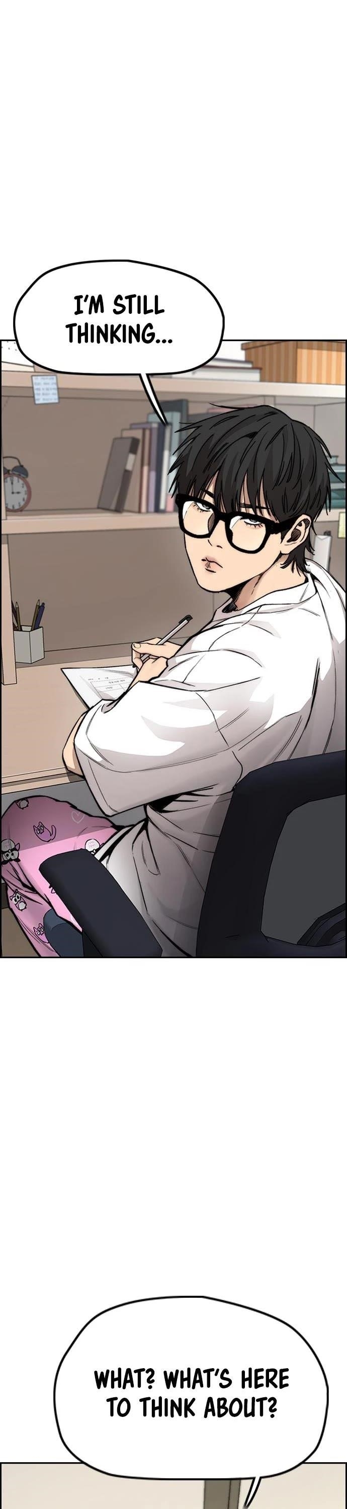 Wind Breaker Chapter 416 - Page 21