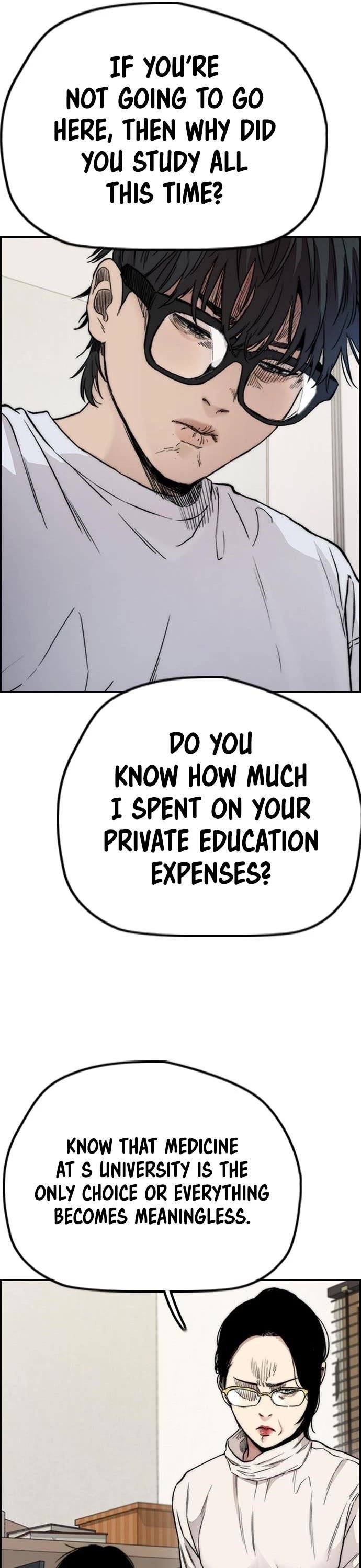 Wind Breaker Chapter 416 - Page 28