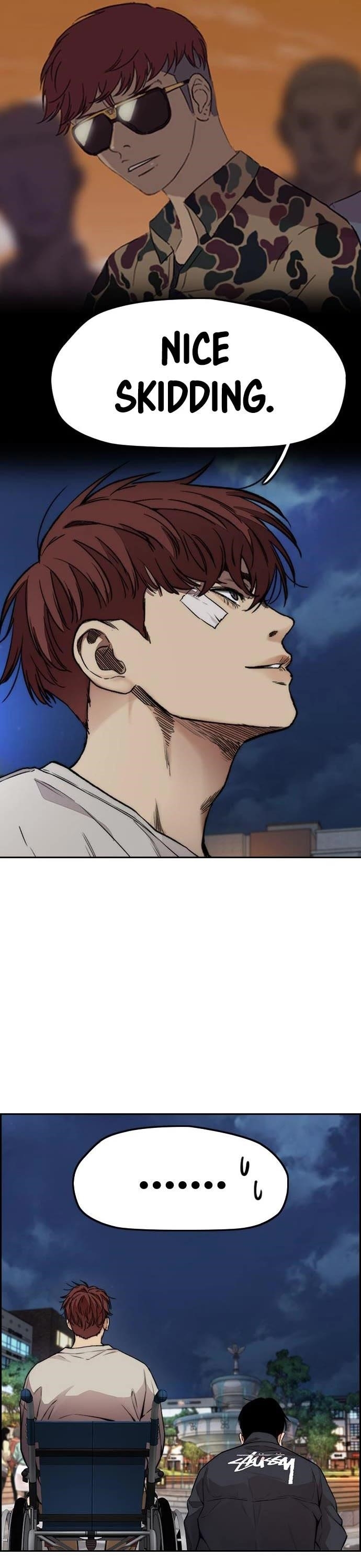 Wind Breaker Chapter 416 - Page 48