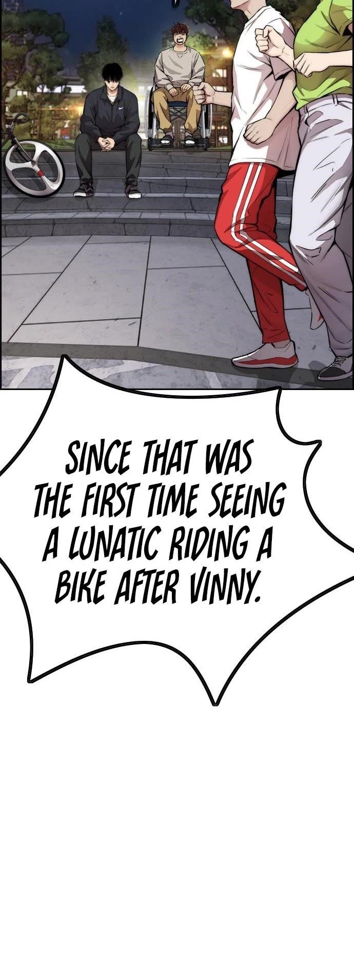 Wind Breaker Chapter 416 - Page 50