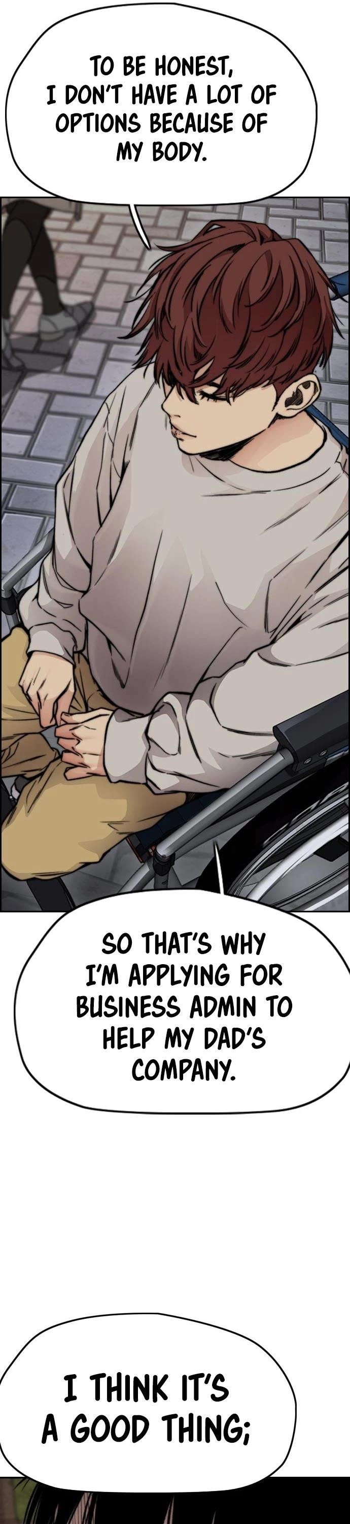 Wind Breaker Chapter 416 - Page 52