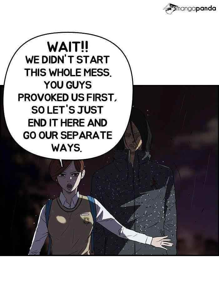 Wind Breaker Chapter 42 - Page 20