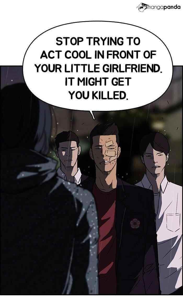 Wind Breaker Chapter 42 - Page 22