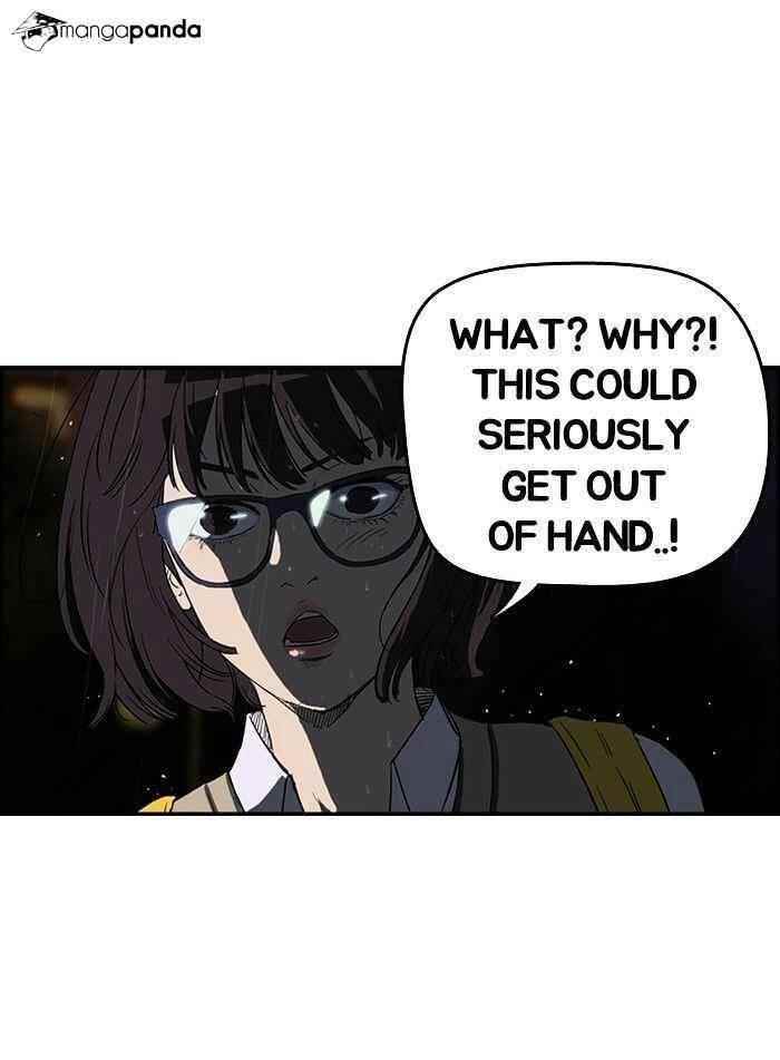 Wind Breaker Chapter 42 - Page 35