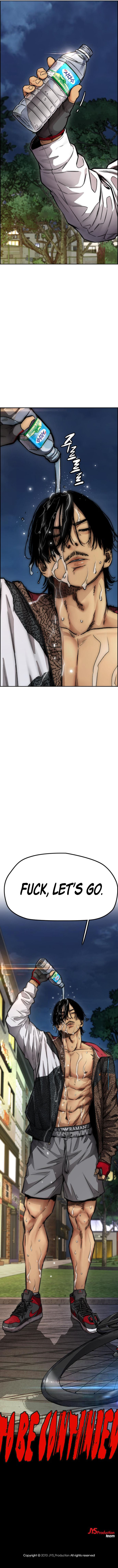 Wind Breaker Chapter 421 - Page 16