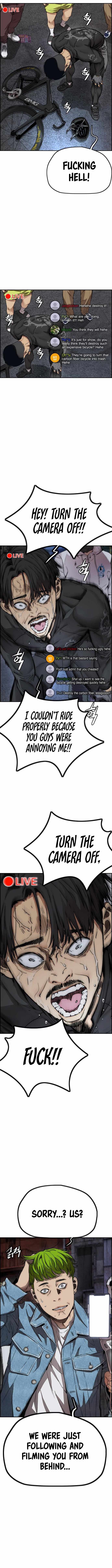 Wind Breaker Chapter 426 - Page 1