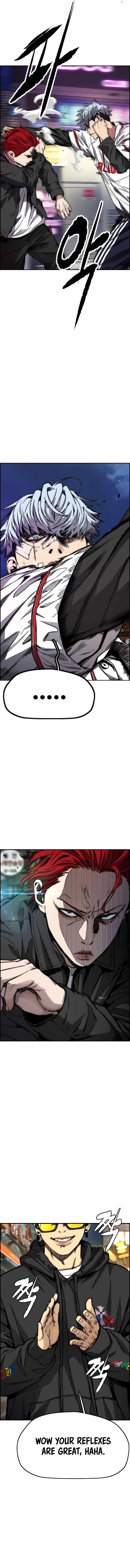 Wind Breaker Chapter 428 - Page 4