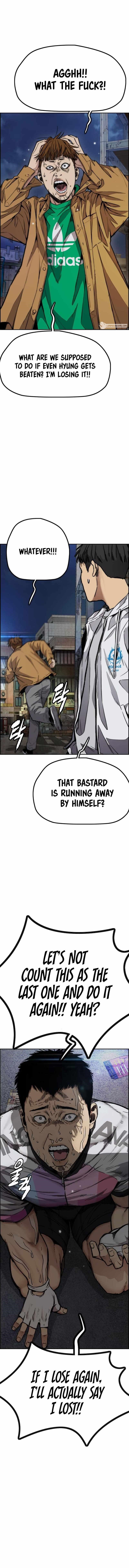 Wind Breaker Chapter 429 - Page 3